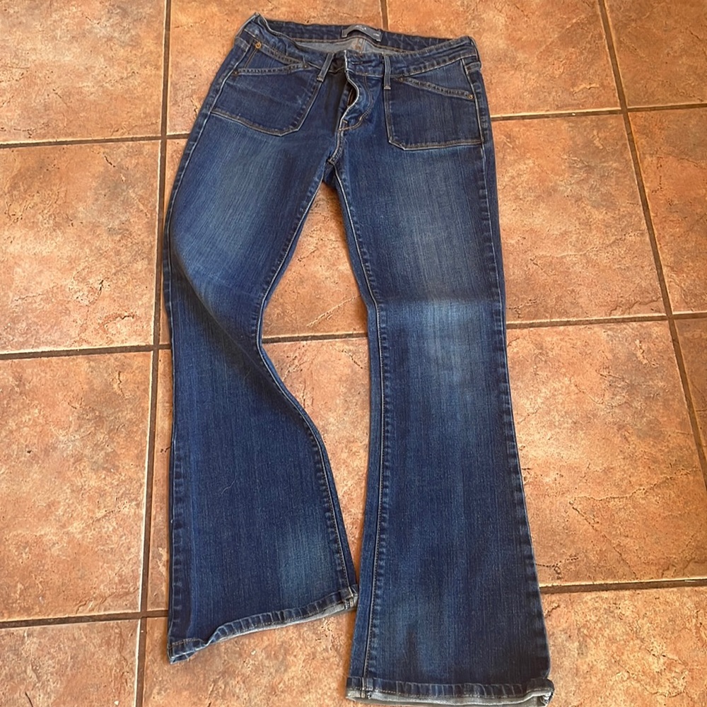 Levi’s boot cut jeans